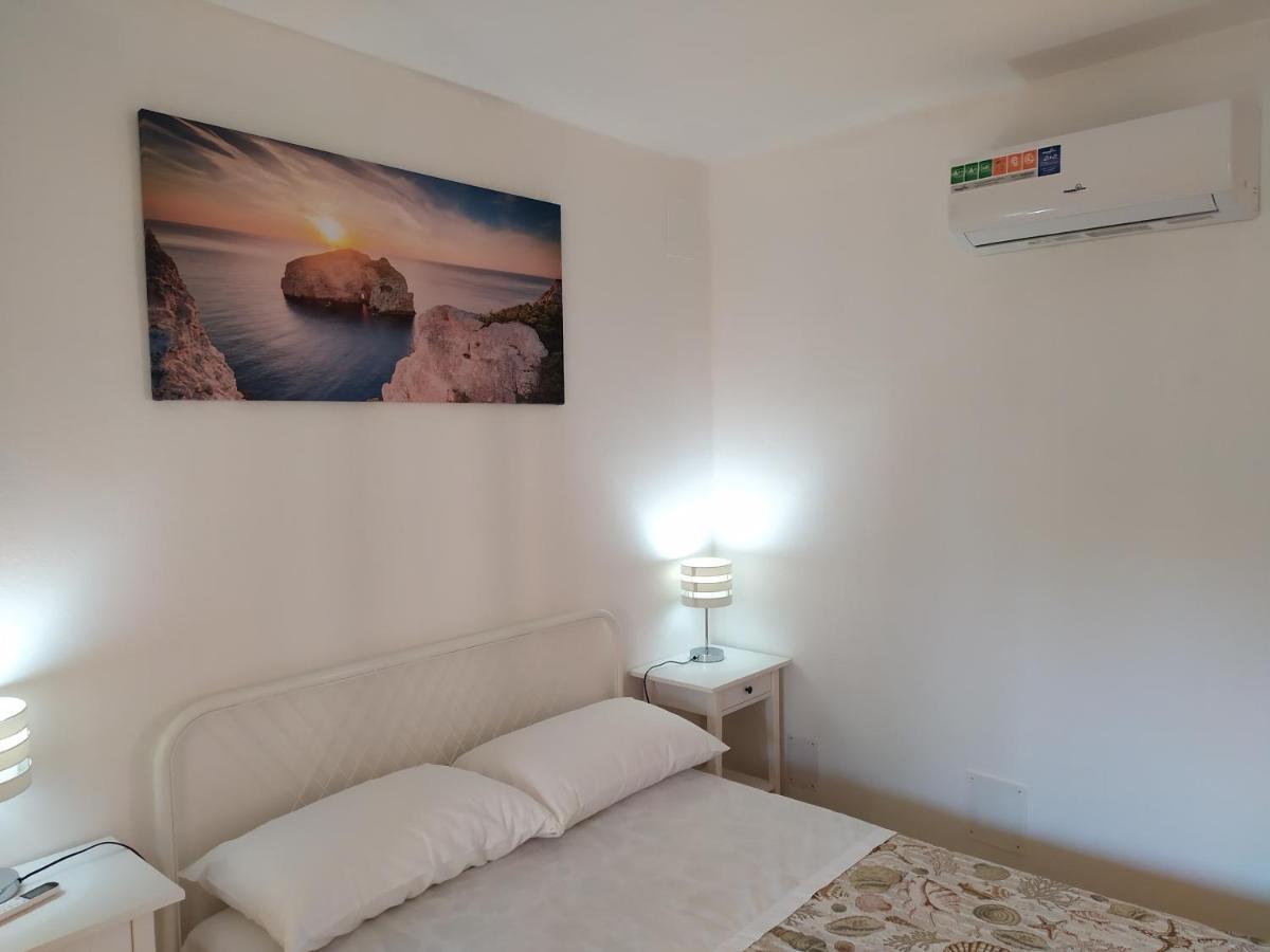 Lo Spicchio B&B Alghero Bagian luar foto