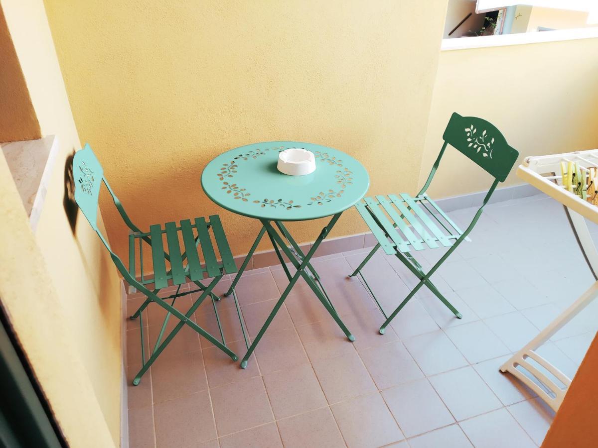 Lo Spicchio B&B Alghero Bagian luar foto