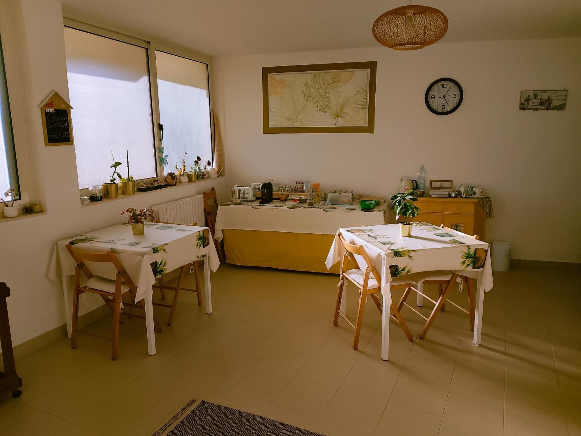 Lo Spicchio B&B Alghero Bagian luar foto