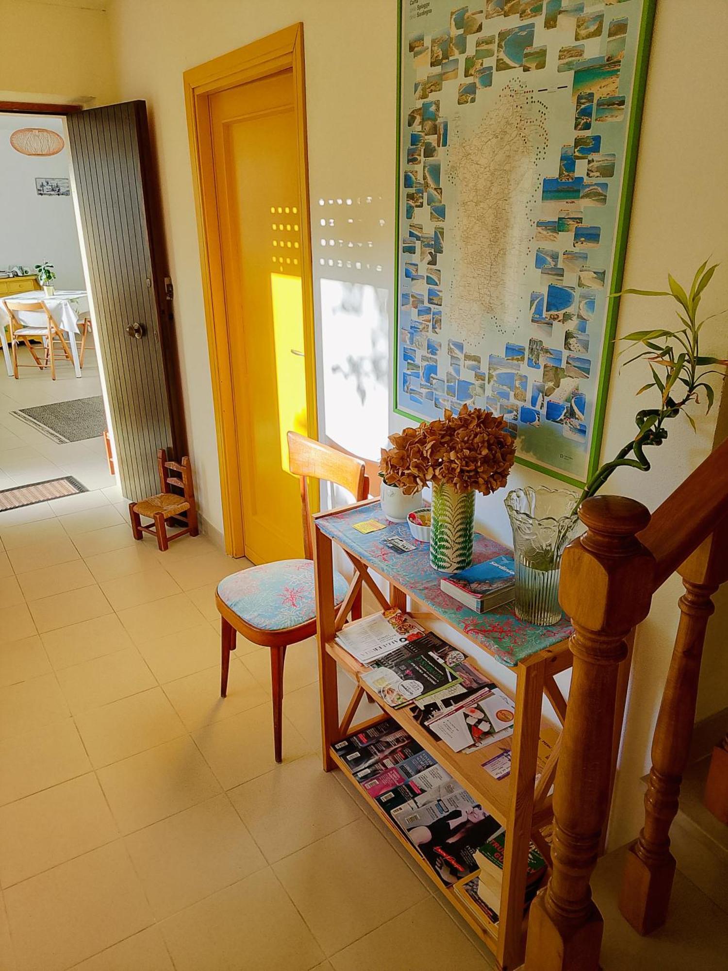 Lo Spicchio B&B Alghero Bagian luar foto